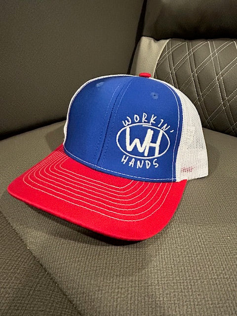 WHB OG Logo Hat