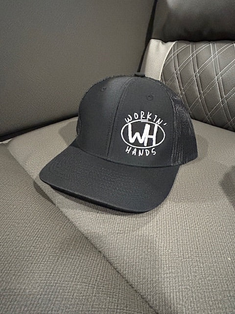 WHB OG Logo Hat