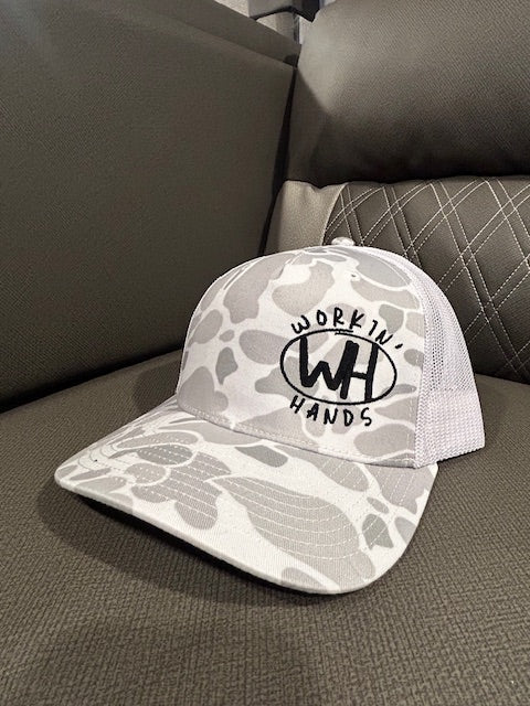 WHB OG Logo Hat