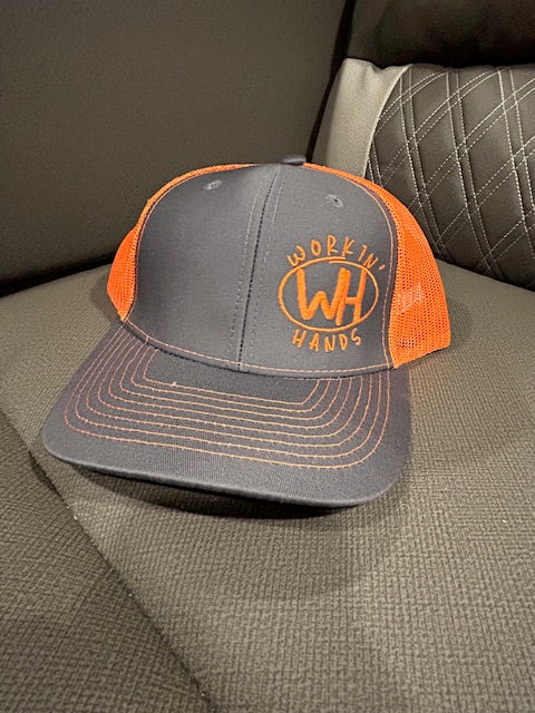 WHB OG Logo Hat