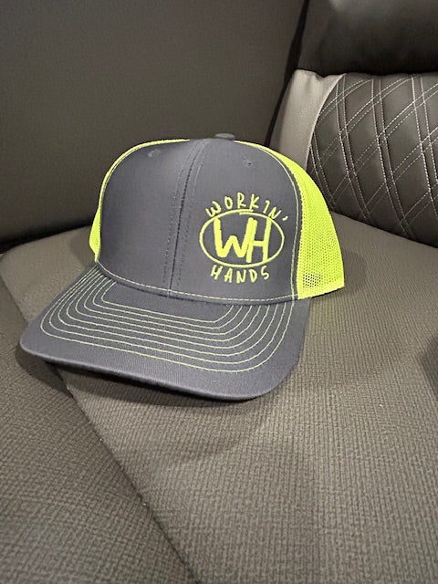 WHB OG Logo Hat