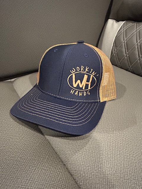 WHB OG Logo Hat