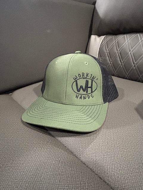 WHB OG Logo Hat